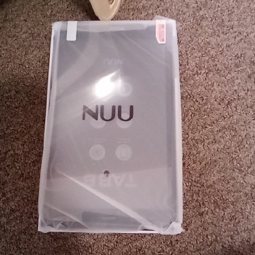 Tab 8 Black Tablet